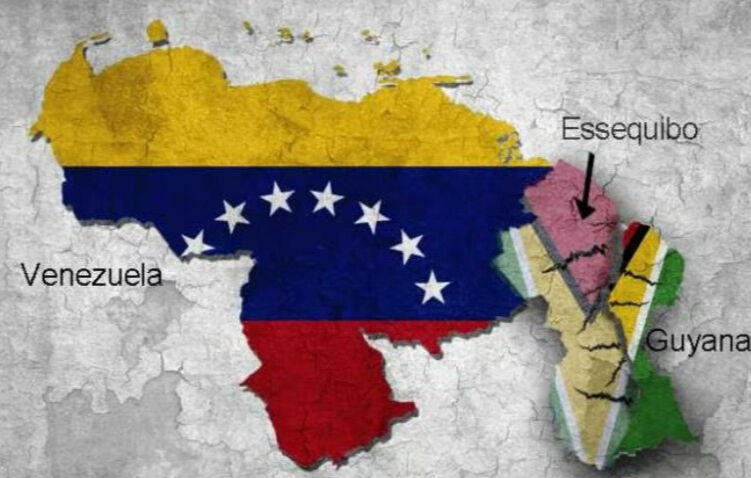İhtilaflı bölge ateş hattında: Venezuela ve Guyana savaşın eşiğine geldi - 1. Resim