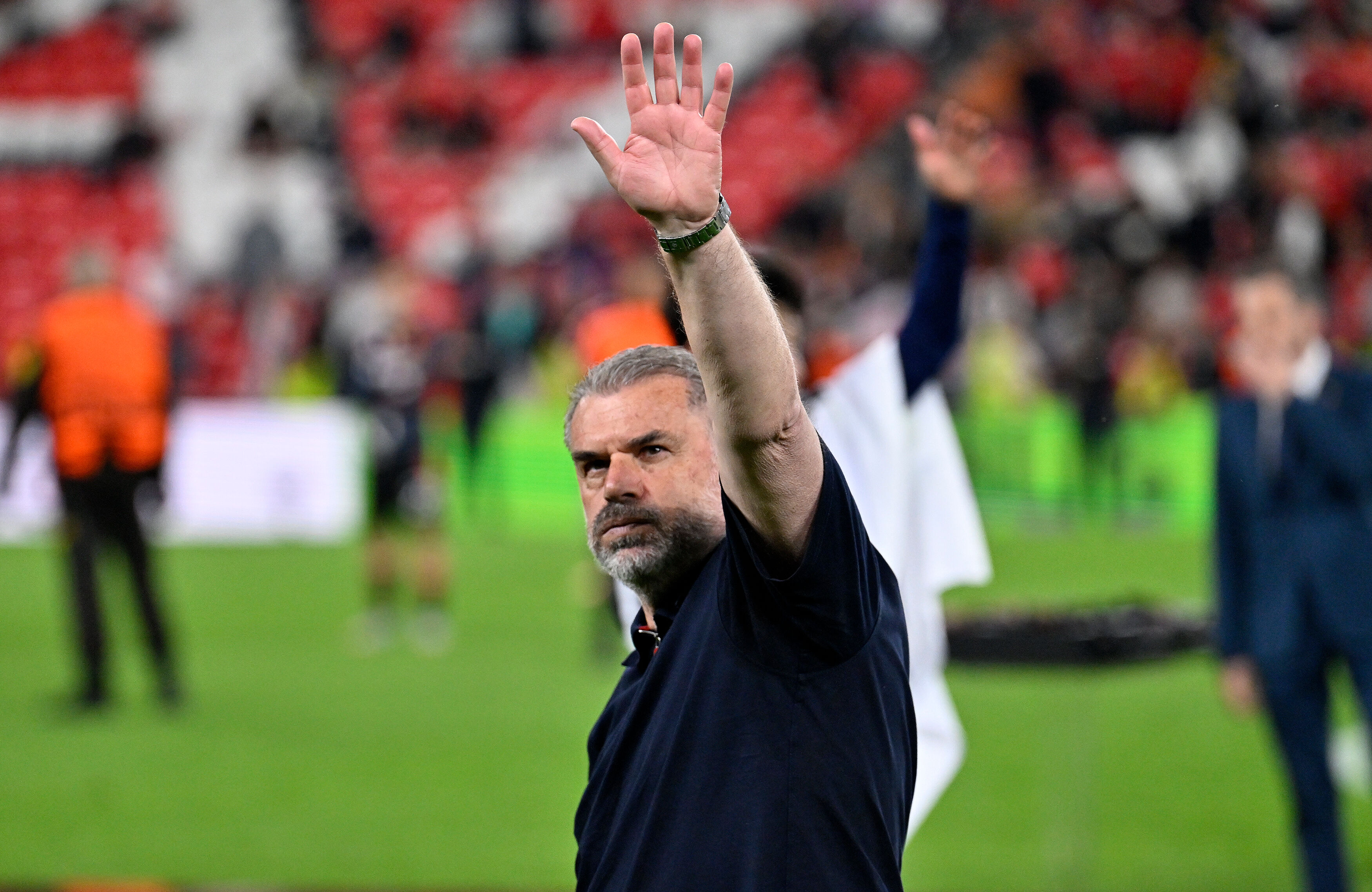 İngiliz basınından Ange Postecoglou'ya büyük övgü!