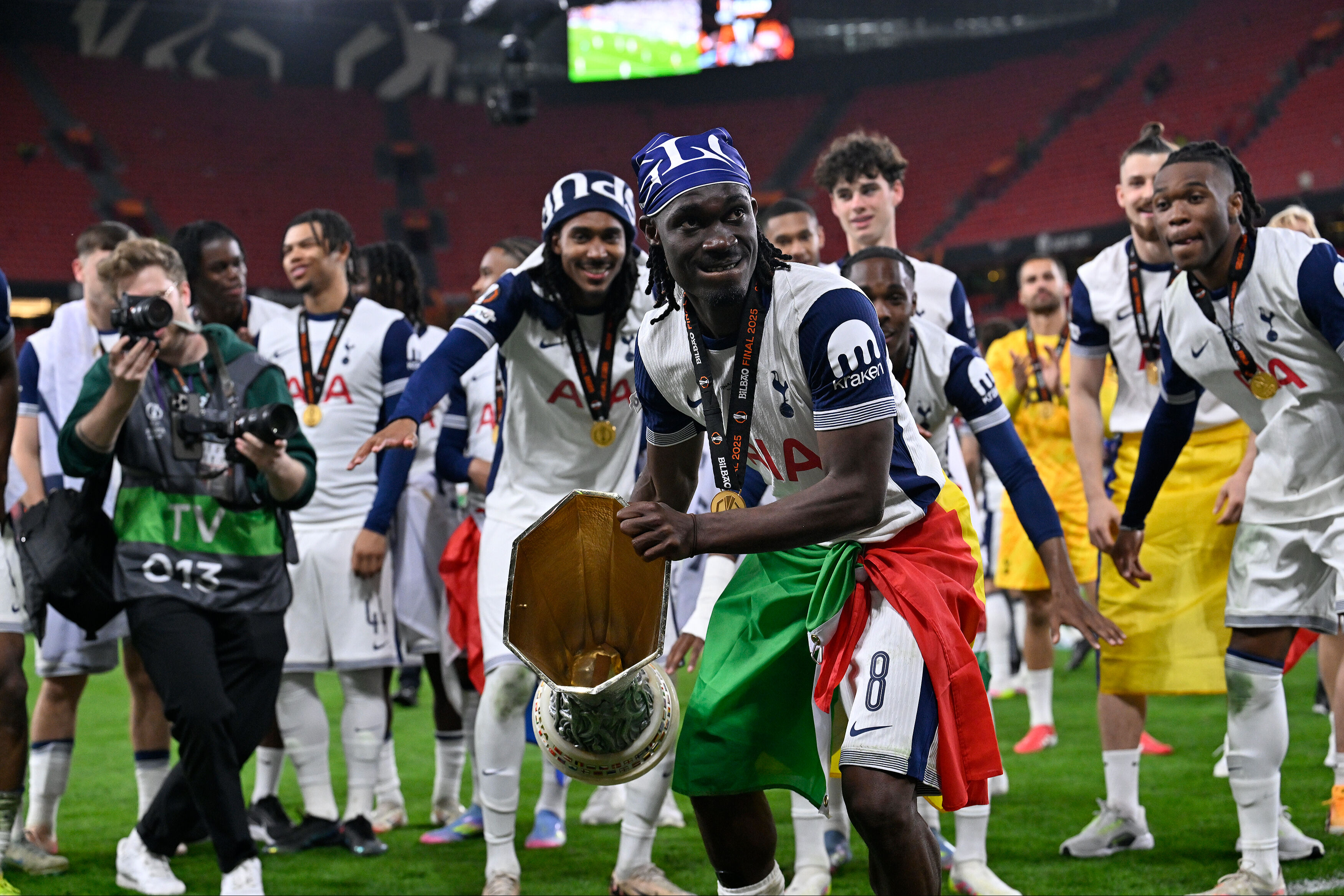 İngiliz basınından Ange Postecoglou'ya büyük övgü!