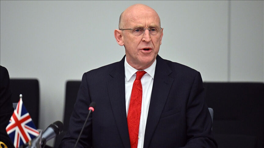 İngiltere'den tarihi karar: Yıllardır sömürdükleri toprak parçasını devrettiler! İngiltere Savunma Bakanı John Healey