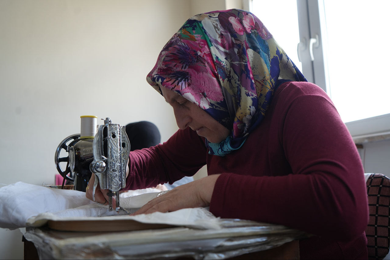 Kara kelle ile hastalığı yendi! Bir döneme damgasını vuran ürünlerle ev geçindiriyorlar - 3. Resim