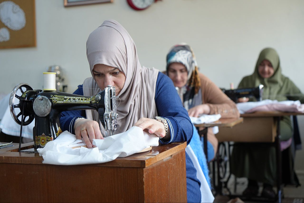 Kara kelle ile hastalığı yendi! Bir döneme damgasını vuran ürünlerle ev geçindiriyorlar - 1. Resim