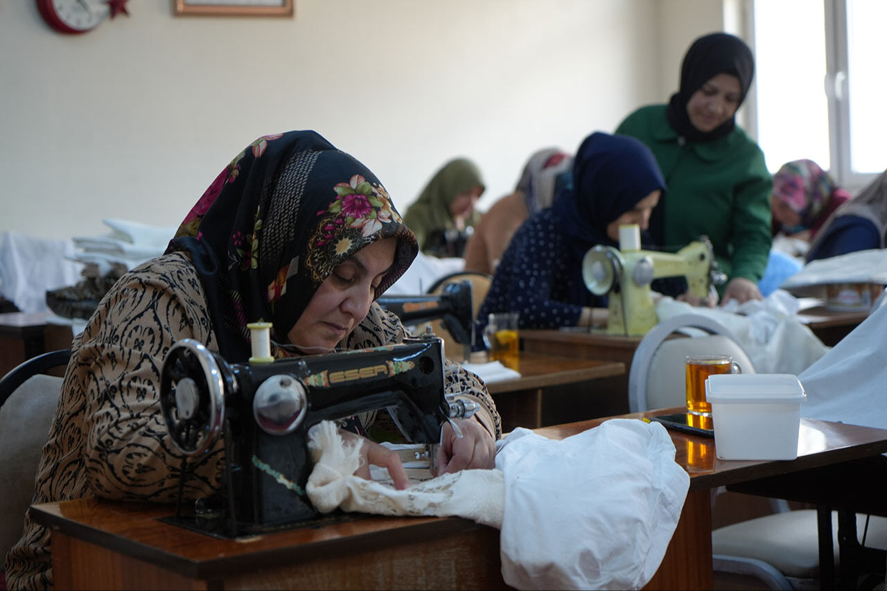 Kara kelle ile hastalığı yendi! Bir döneme damgasını vuran ürünlerle ev geçindiriyorlar - 4. Resim