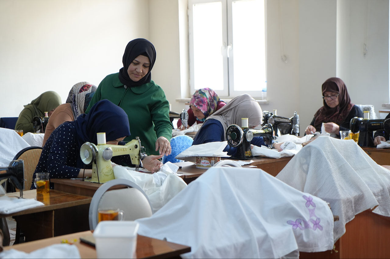 Kara kelle ile hastalığı yendi! Bir döneme damgasını vuran ürünlerle ev geçindiriyorlar - 2. Resim