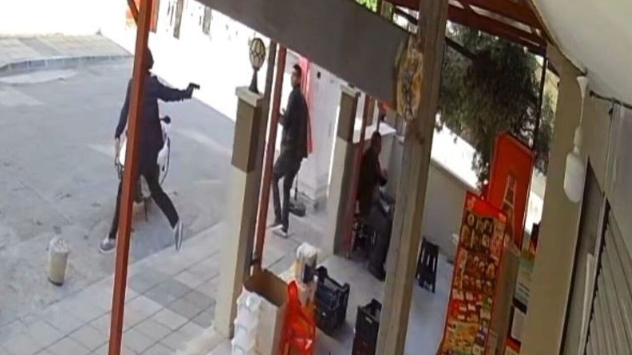 Kız meselesi yüzünden tartıştığı şahsa kurşun yağdırdı! - 1. Resim