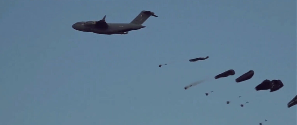 Konya'da uluslararası tatbikat! Anadolu Ankası-2025 Tatbikatı 9 ülkenin katılımıyla gerçekleşiyor - 2. Resim