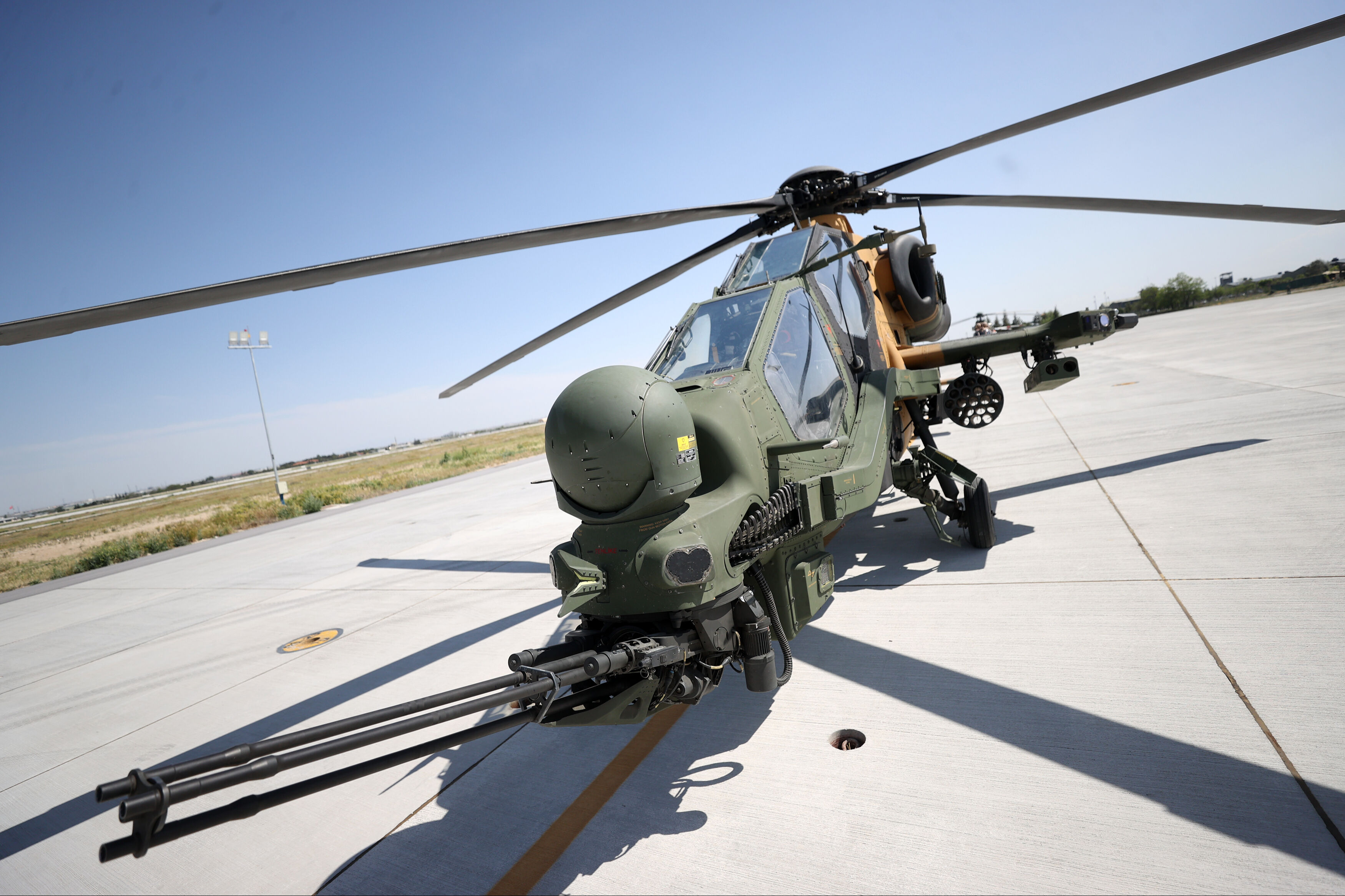 Konya'da uluslararası tatbikat! Anadolu Ankası-2025 Tatbikatı 9 ülkenin katılımıyla gerçekleşiyor - 1. Resim