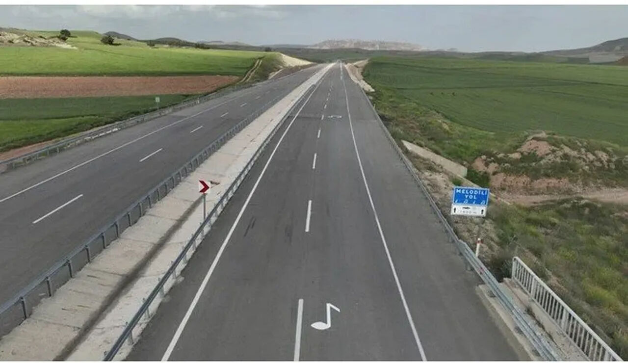 Melodili yol nerede, hangi şehirde? Nasıl çalıştığı merak ediliyor - 1. Resim