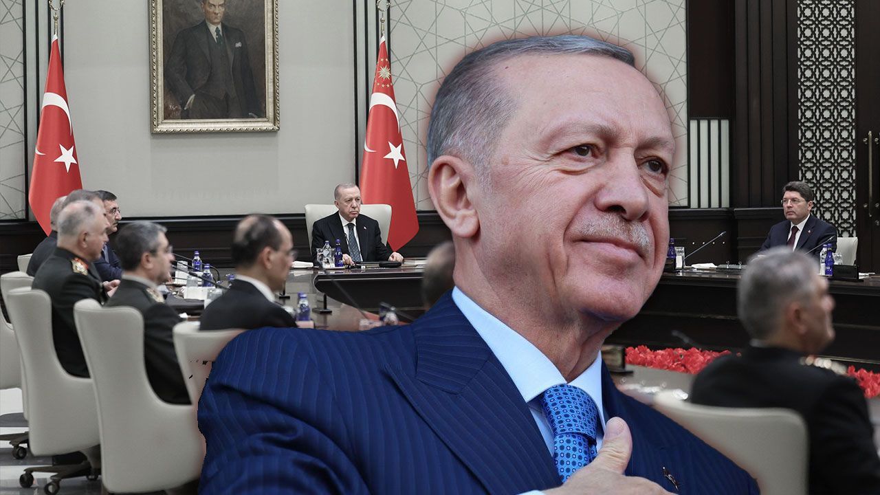 Terör örgütü PKK'nın feshi sonrası ilk MGK! 'Terörsüz Türkiye' yolunda net kararlar alındı Terör örgütü PKK'nın feshi sonrası ilk MGK! 'Terörsüz Türkiye' yolunda net kararlar alındı