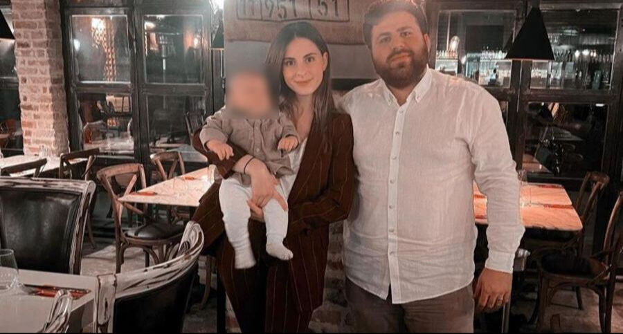 Oğuz Murat Aci'nin babası TGRT yayınında konuştu: 100 milyon TL'yi ben istemedim Oğuz Murat Aci ve eşi