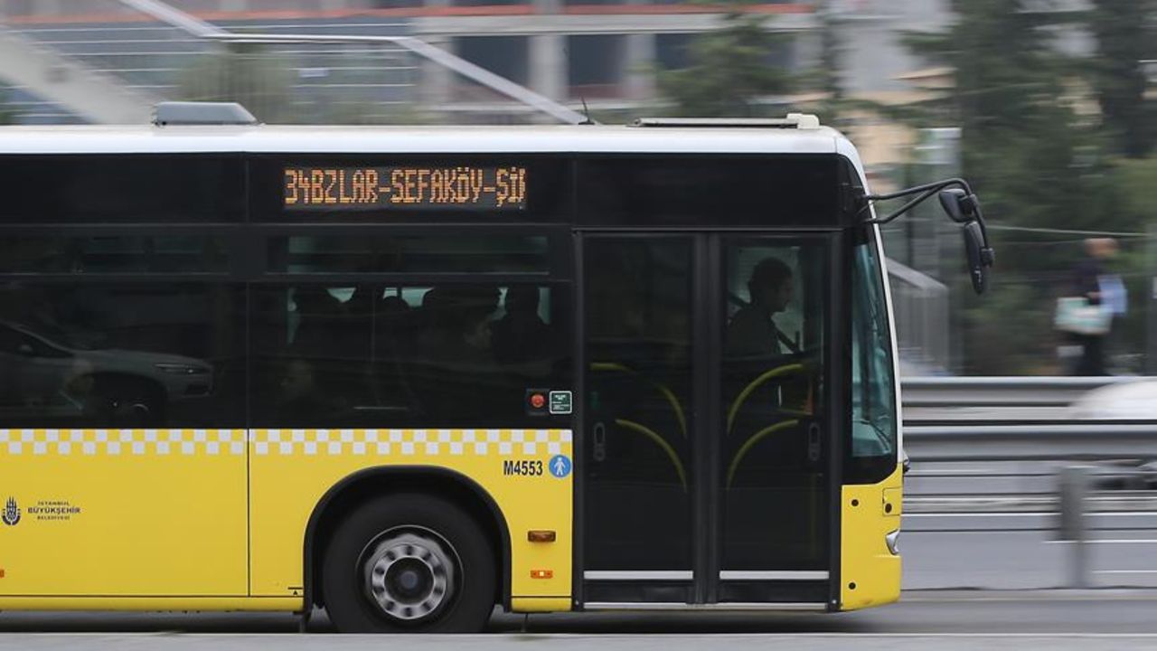 Özel halk otobüsleri hangileri? 22 Mayıs İstanbul otobüs grevi Özel halk otobüsleri hangileri? 22 Mayıs İstanbul otobüs grevi