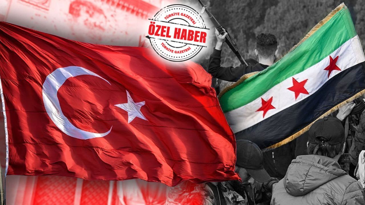 Suriye’de PKK için geri sayım başladı! Ankara ve Şam kararlı: Ya silah bırakırsınız ya da yok olursunuz Suriye’de PKK için geri sayım başladı! Ankara ve Şam kararlı: Ya silah bırakırsınız ya da yok olursunuz