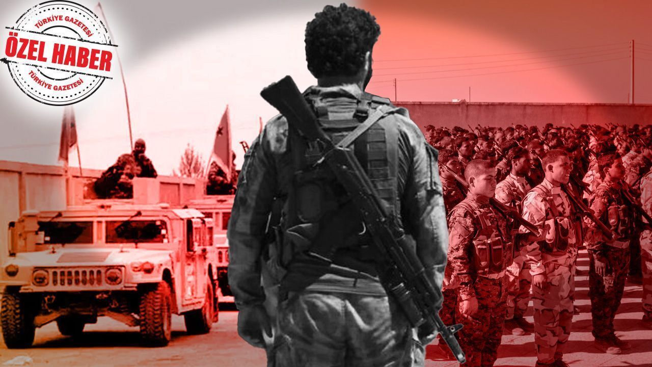 Suriye’de PKK için geri sayım başladı! Ankara ve Şam kararlı: Ya silah bırakırsınız ya da yok olursunuz Suriye’de PKK için geri sayım başladı! Ankara ve Şam kararlı: Ya silah bırakırsınız ya da yok olursunuz