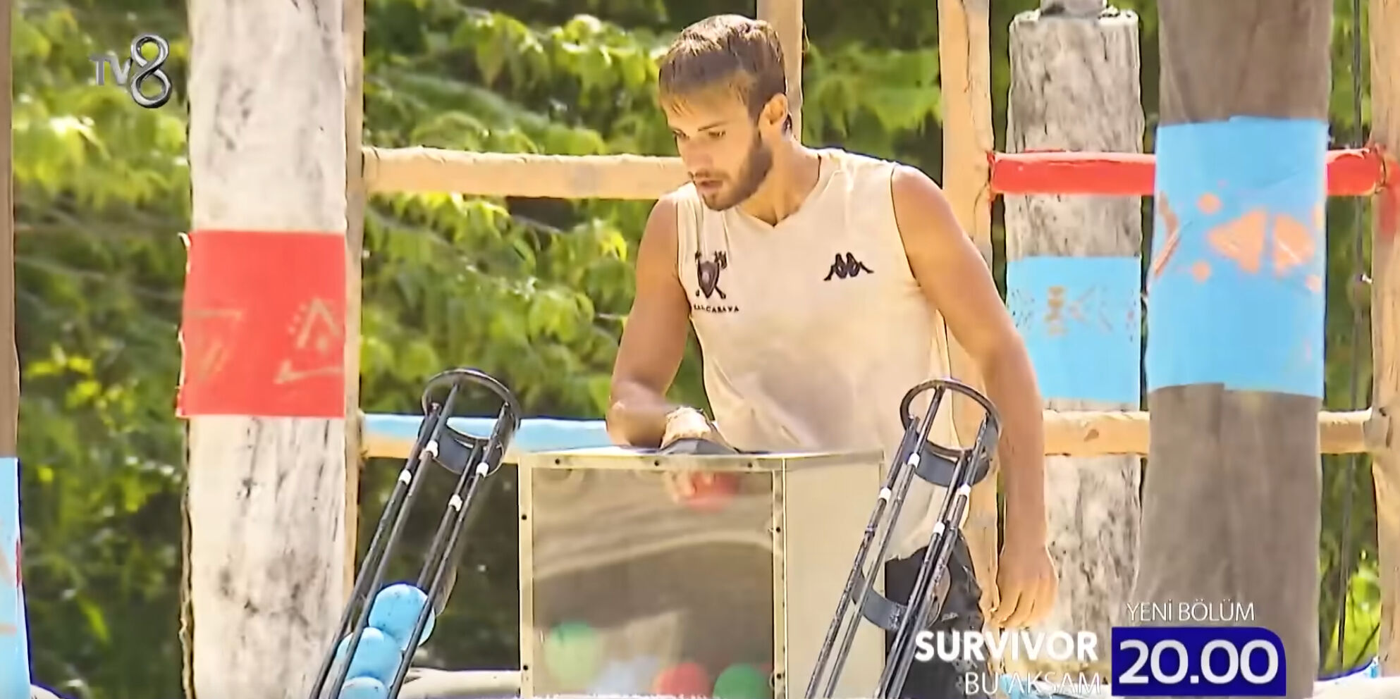 Survivor son dokunulmazlık oyunu nefes kesti! 22 Mayıs 2025 Survivor üçüncü dokunulmazlığı hangi takım kazandı, eleme adayı kim oldu? - 4. Resim