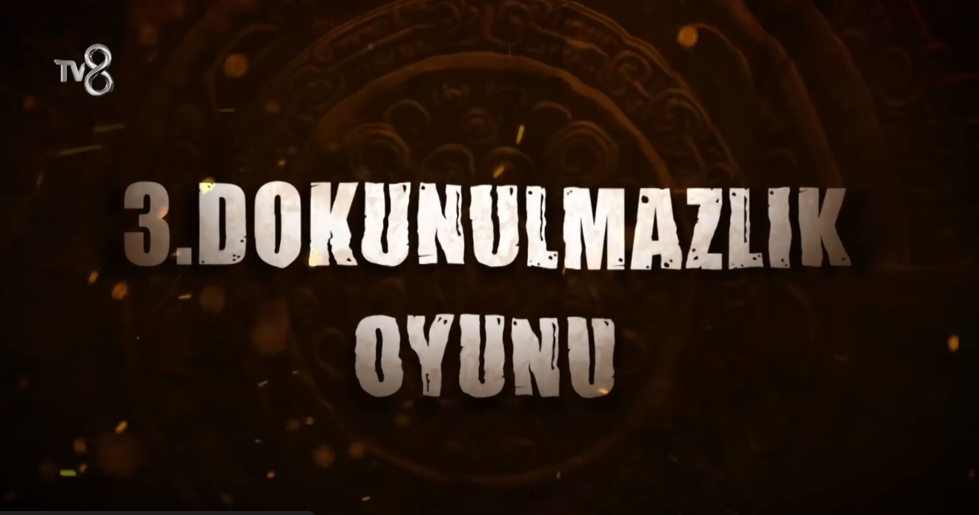 Survivor son dokunulmazlık oyunu nefes kesti! 22 Mayıs 2025 Survivor üçüncü dokunulmazlığı hangi takım kazandı, eleme adayı kim oldu? - 3. Resim
