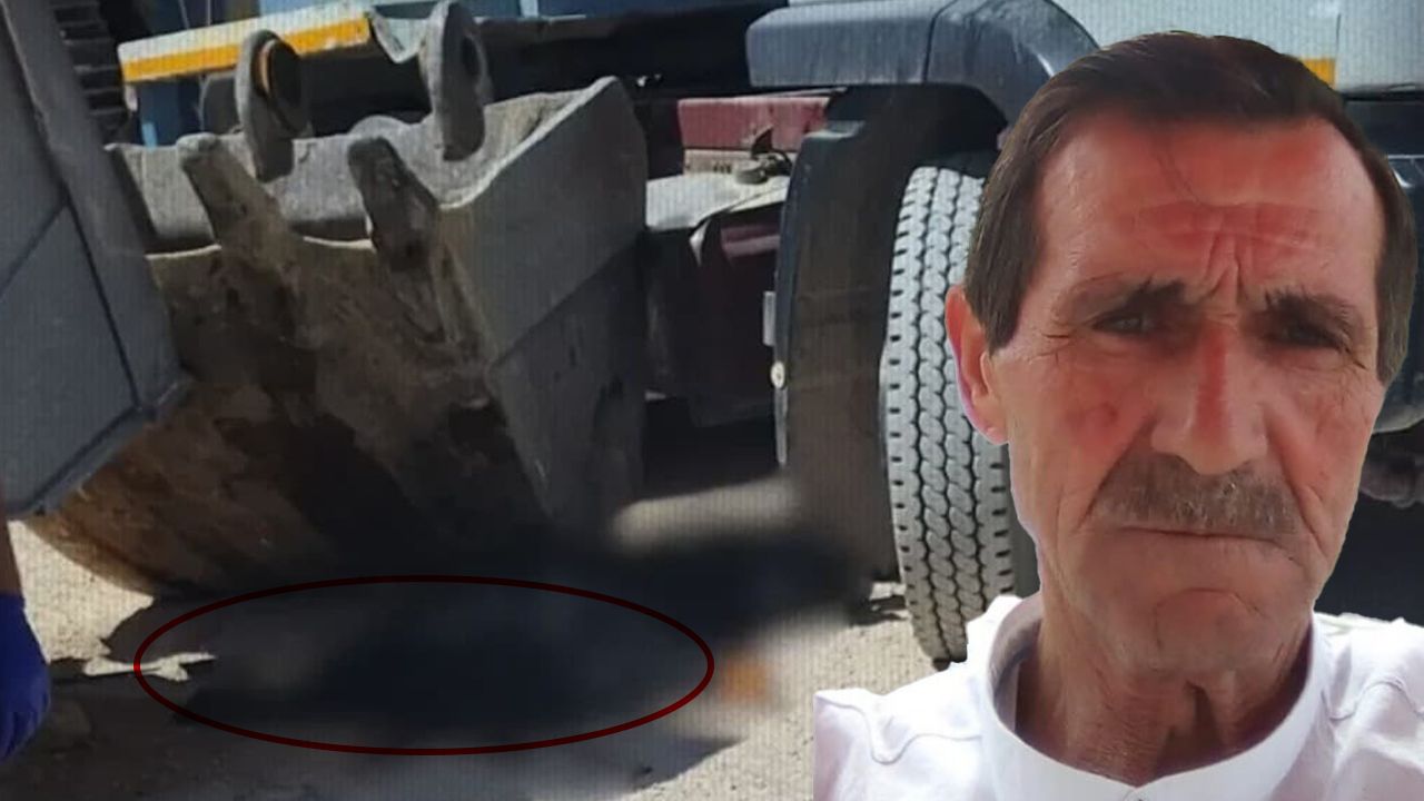 Taş ocağında feci olay! İş makinesinin altında feci şekilde can verdi Taş ocağında feci olay! İş makinesinin altında feci şekilde can verdi