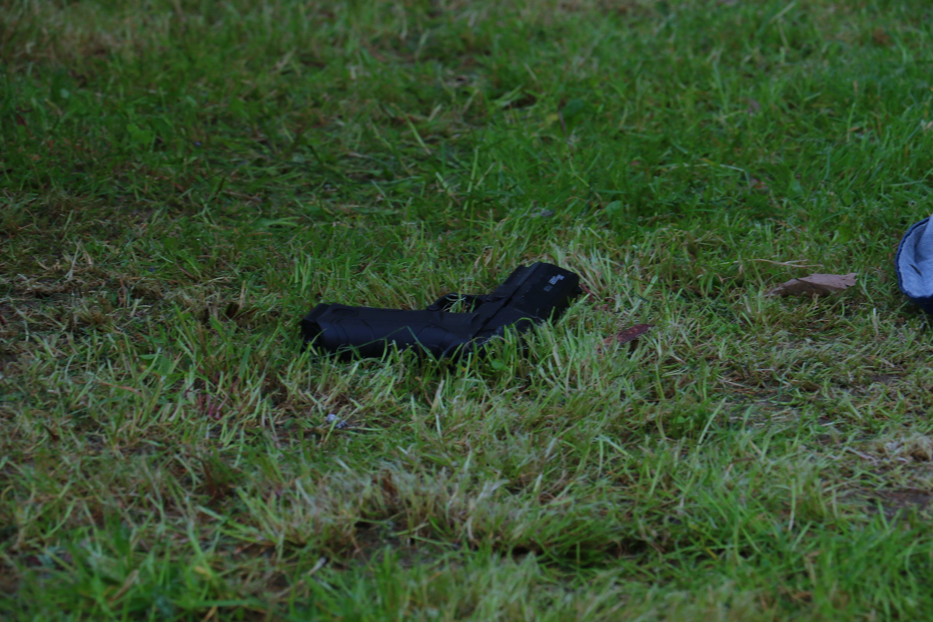 TBMM önünde silah sesleri! Defalarca kez ateş açtı TBMM önünde silah sesleri! Defalarca kez ateş açtı - 1. Resim