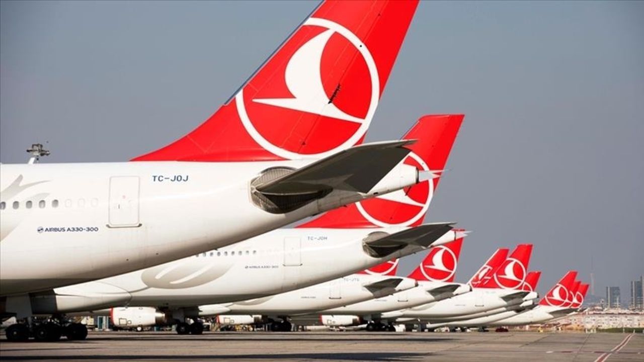 THY temettü ödeme tarihleri belli oldu! Türk Hava Yolları (THYAO) temettü ne kadar, ne zaman ödenecek? THY temettü ödeme tarihleri belli oldu! Türk Hava Yolları (THYAO) temettü ne kadar, ne zaman ödenecek?