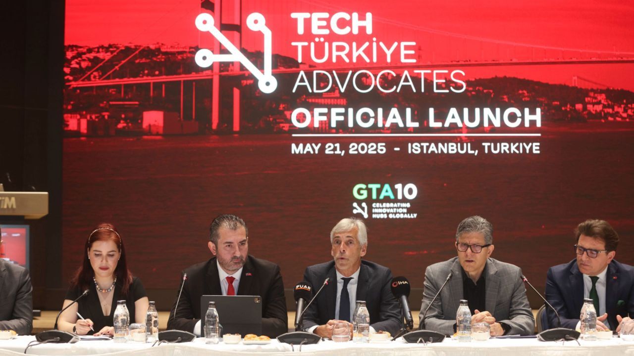 Türk şirketleri dünyanın en büyük teknoloji ağında! Tech Türkiye Advocates kuruldu Türk şirketleri dünyanın en büyük teknoloji ağında! Tech Türkiye Advocates kuruldu