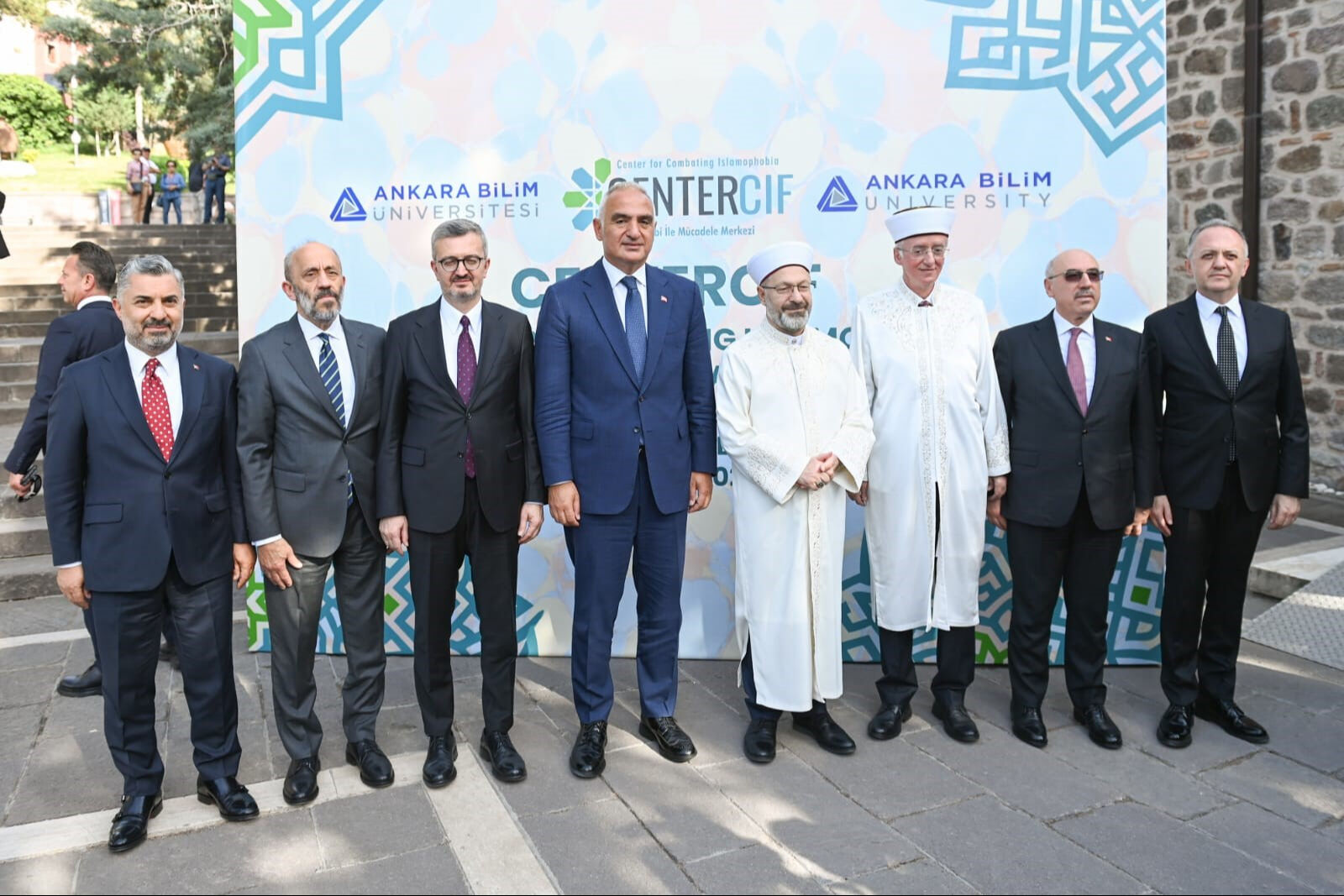 Türkiye'de bir ilk! Resmen açıldı! İslam düşmanlığı ile mücadele edilecek - 3. Resim