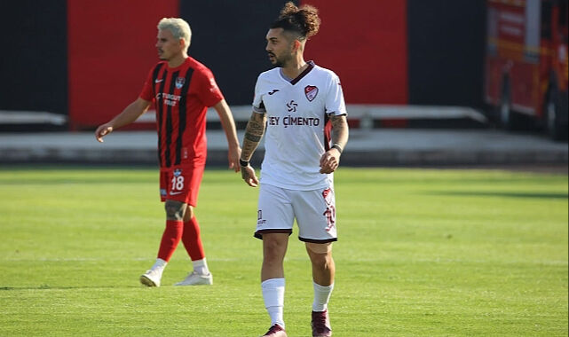 Vanspor - Elazığspor maçı nerede izlenir, hangi kanalda canlı yayınlanacak? Rövanş maçı bu akşam! - 1. Resim