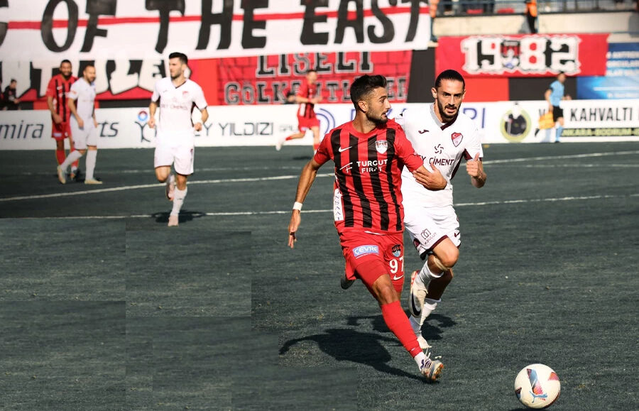 Vanspor - Elazığspor maçı nerede izlenir, hangi kanalda canlı yayınlanacak? Rövanş maçı bu akşam! - 2. Resim