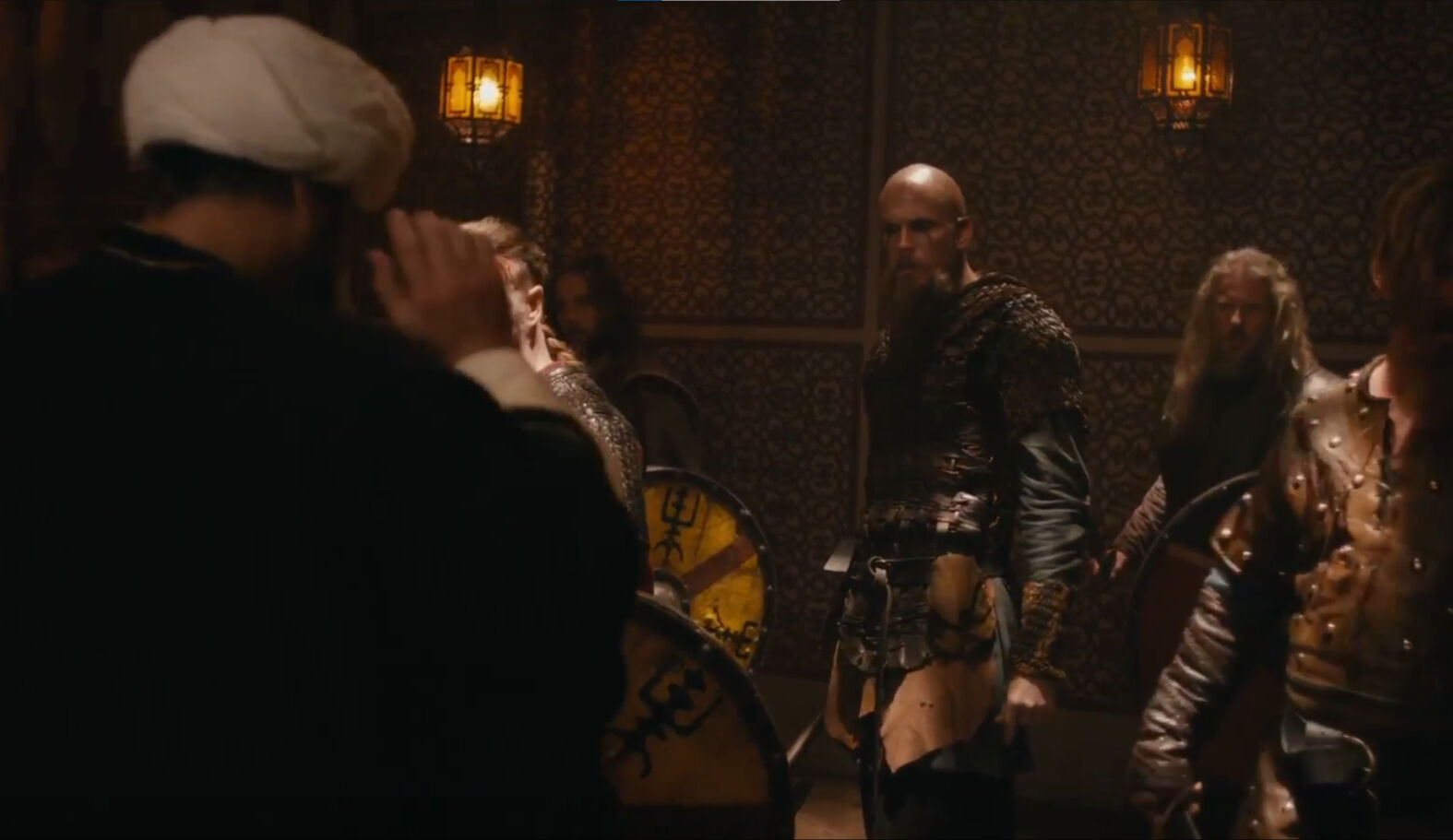 Vikingler ve İslam dünyası... Kuzeyli savaşçıların Doğu'ya akınları! Vikingler ve İslam dünyası... Kuzeyli savaşçıların Doğu'ya akınları! - 1. Resim