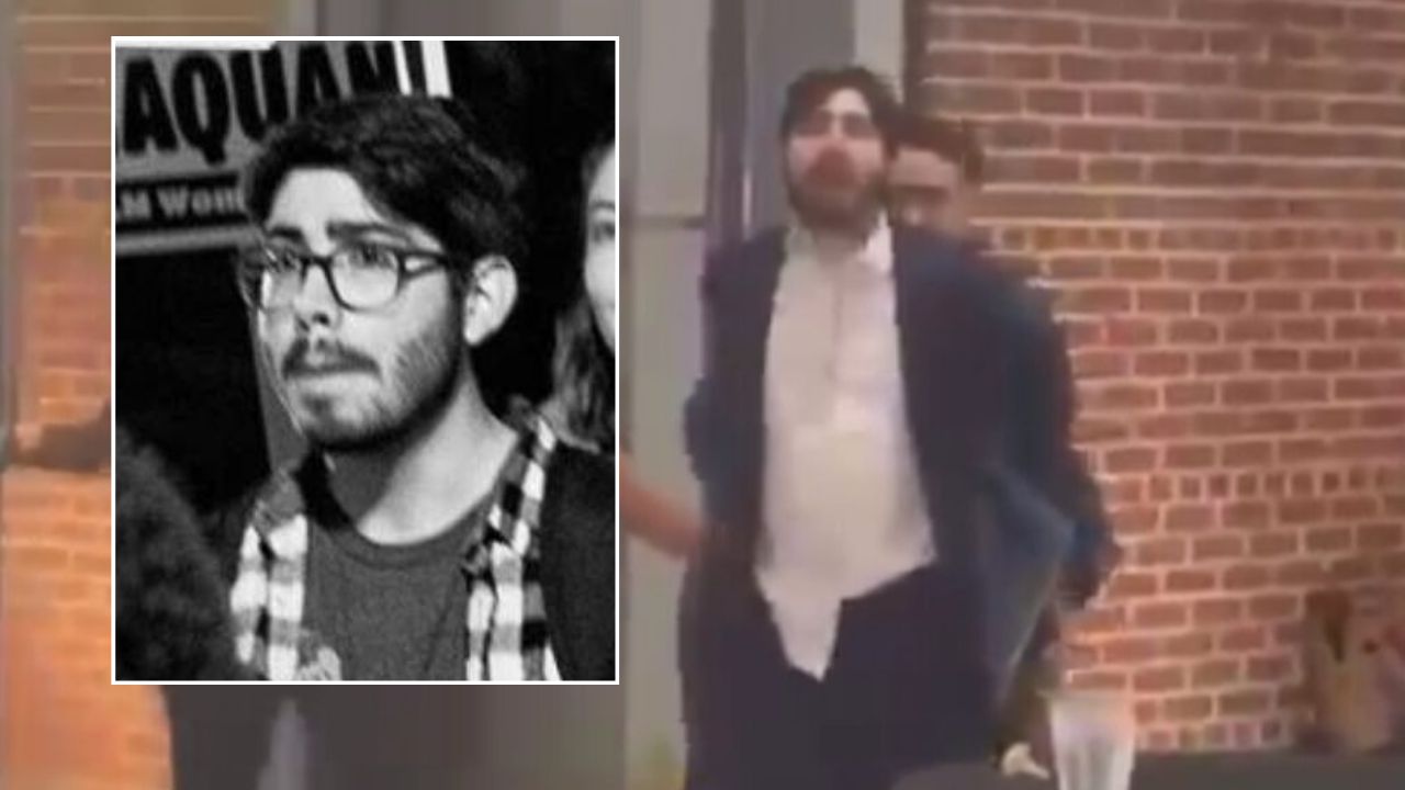 İsrail elçiliğine saldıran Elias Rodriguez kimdir? Örgüt bağlantısı deşifre edildi İsrail elçiliğine saldıran Elias Rodriguez kimdir? Örgüt bağlantısı deşifre edildi