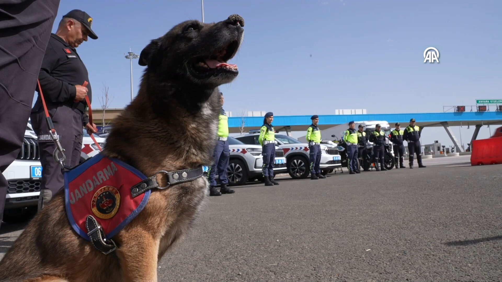 Yapay zeka destekli radarlar, yüz tanıma sistemi! Yollar havadan ve karadan denetleniyor - 2. Resim