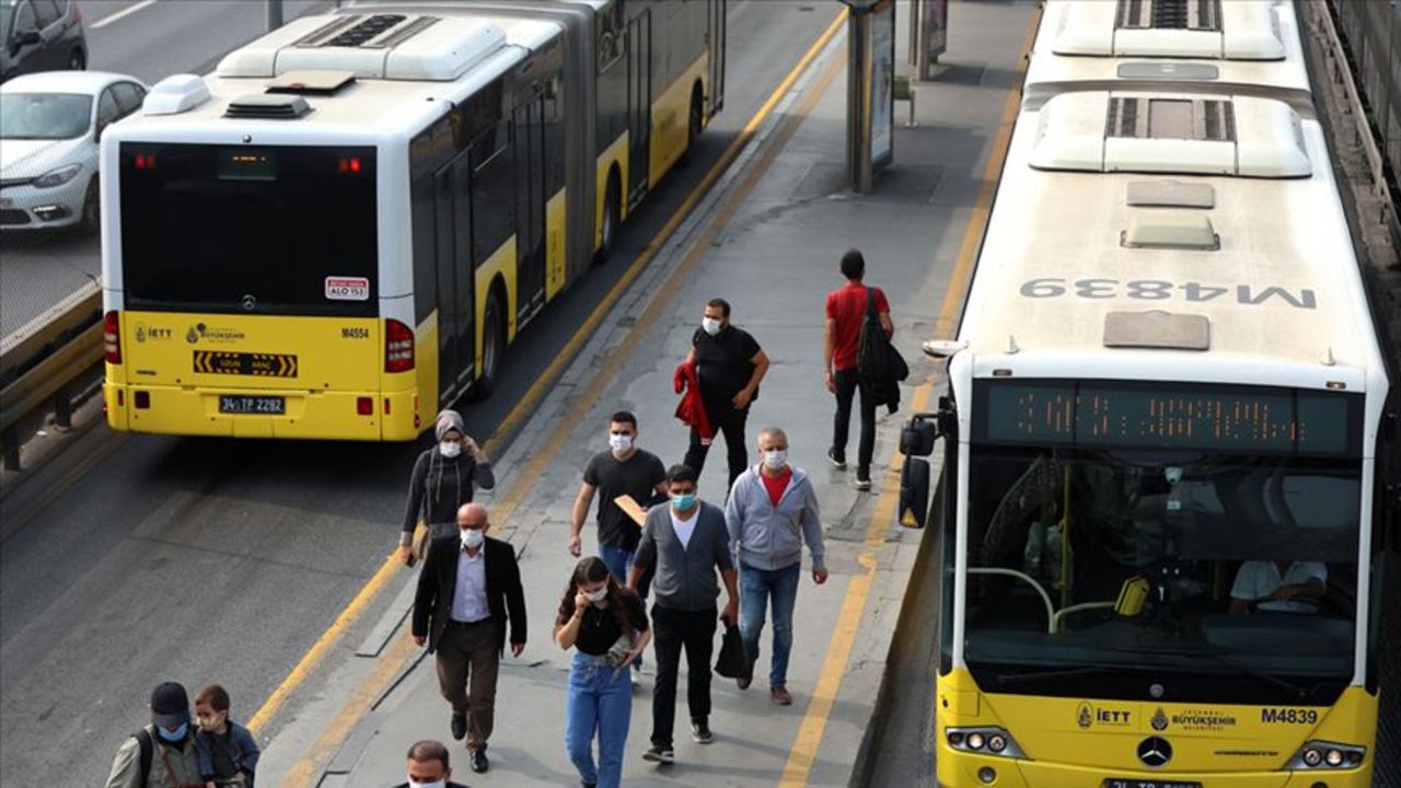Yarın otobüsler çalışacak mı 23 Mayıs? İBB ile anlaşmaya varıldı! Yarın otobüsler çalışacak mı 23 Mayıs? İBB ile anlaşmaya varıldı!