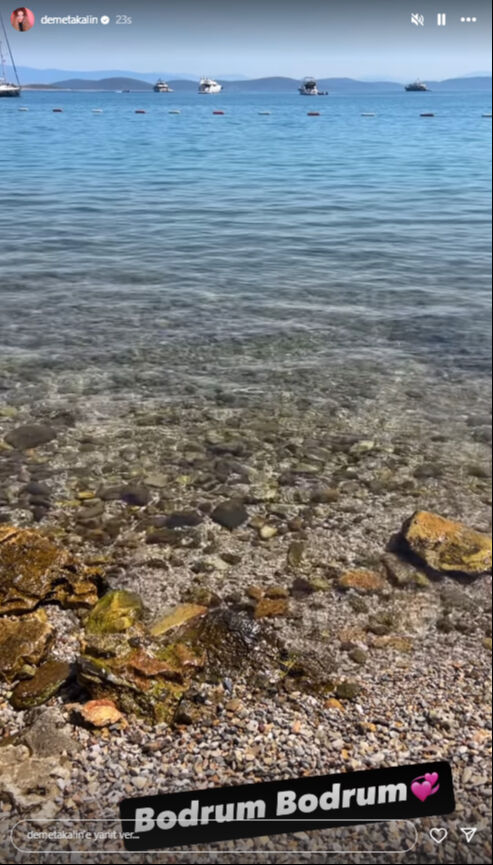 Yaz sezonu açıldı, Bodrum yine cep yakıyor: O fiyatı duyan Demet Akalın şoke oldu! Tepki gösterdi - 2. Resim