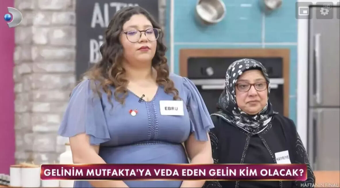 23 Mayıs Gelinim Mutfakta puan durumu! Gelinim Mutfakta kim elendi, bilezikleri kim aldı? - 3. Resim