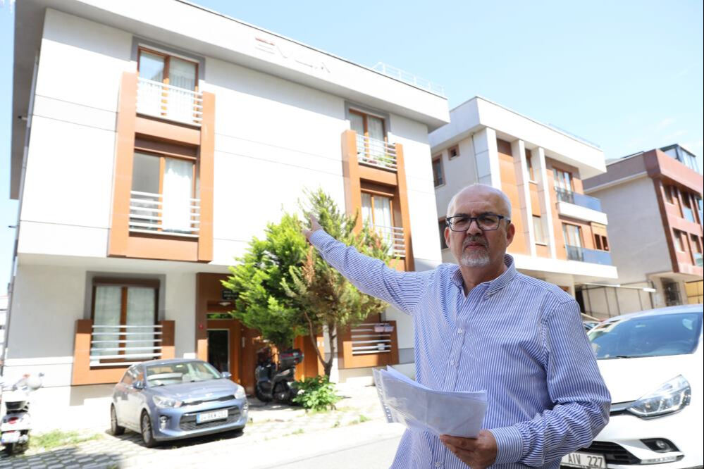 24 bin liralık kredi borcunu ihmal etti! 6 milyon liralık evinden oldu - 4. Resim