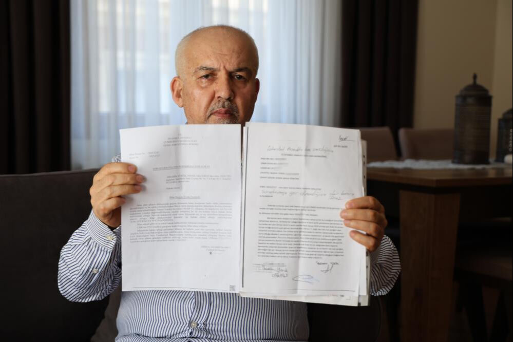 24 bin liralık kredi borcunu ihmal etti! 6 milyon liralık evinden oldu - 2. Resim