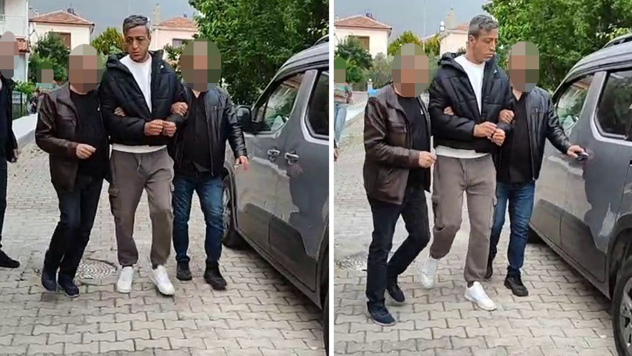 37 yıl hapis cezasıyla aranıyordu, tatil yaparken yakalandı! 37 yıl hapis cezasıyla aranıyordu, tatil yaparken yakalandı!