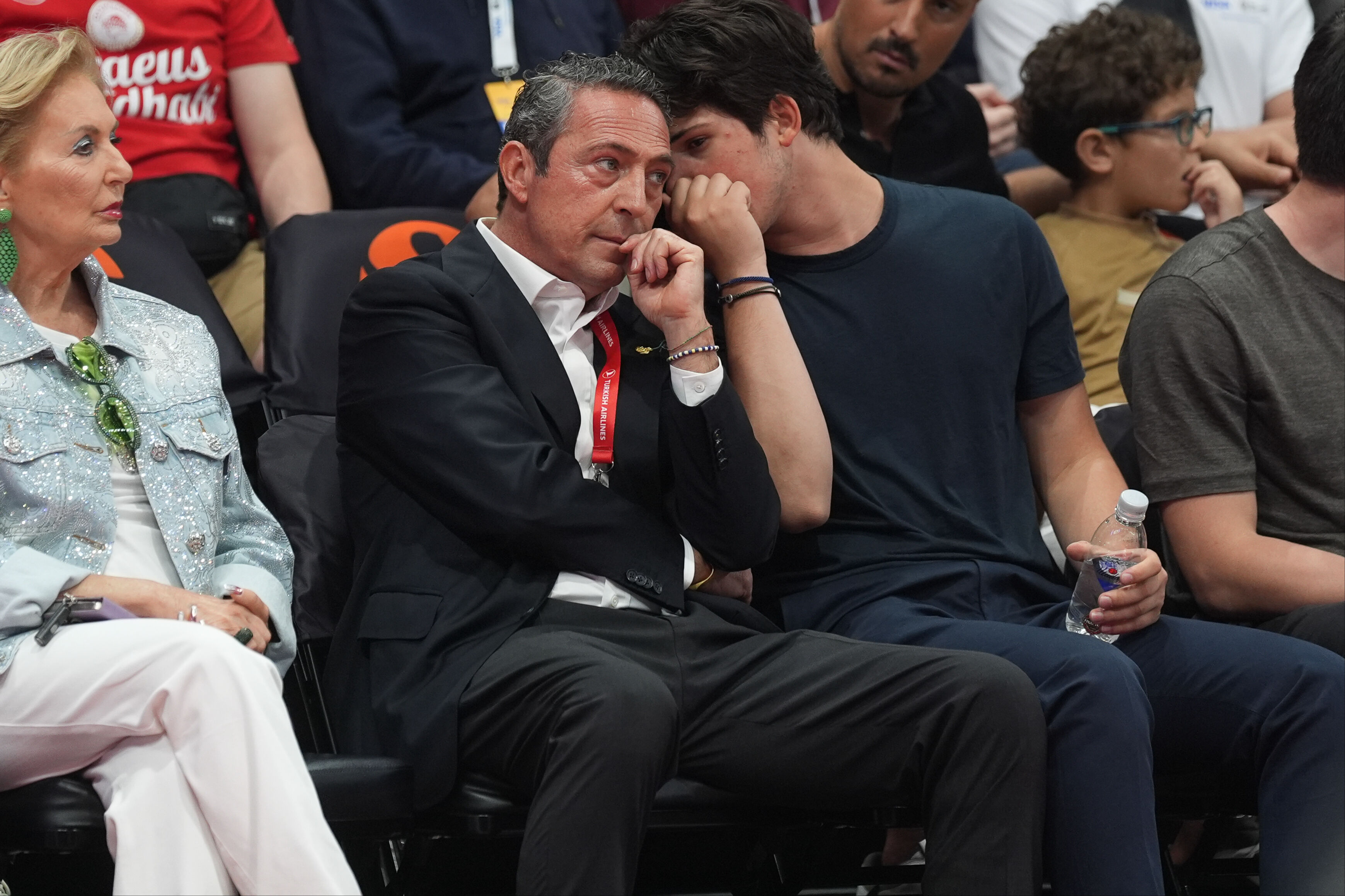 Ali Koç'tan tarihi zafer sonrası mesaj: