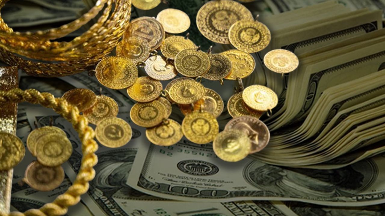 Altın, dolar ve faiz haftayı nasıl kapatıyor? Altın, dolar ve faiz haftayı nasıl kapatıyor?