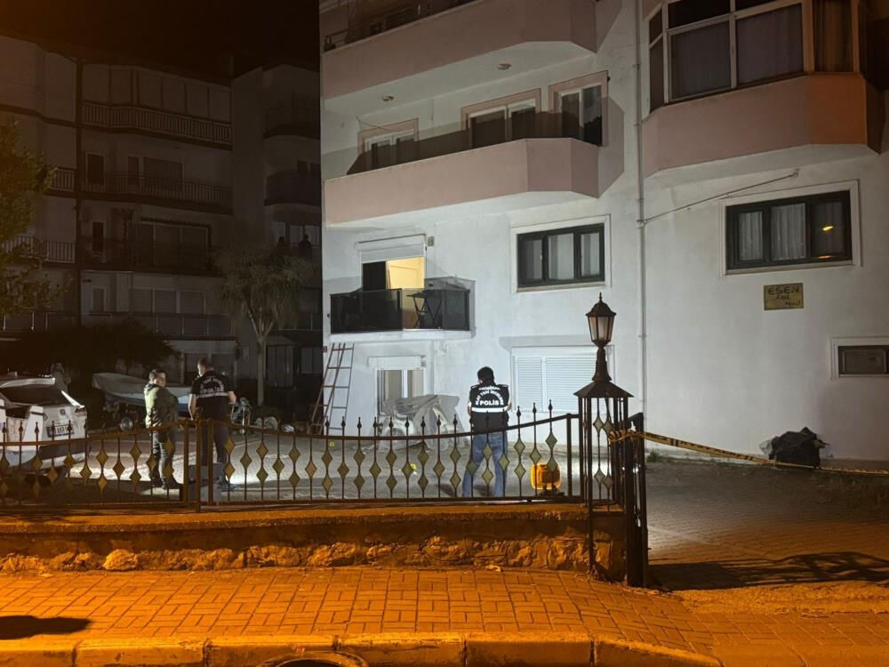 Balıkesir'de kan donduran cinayet! Genç kızın cesedi erkek arkadaşının evinden çıktı - 1. Resim