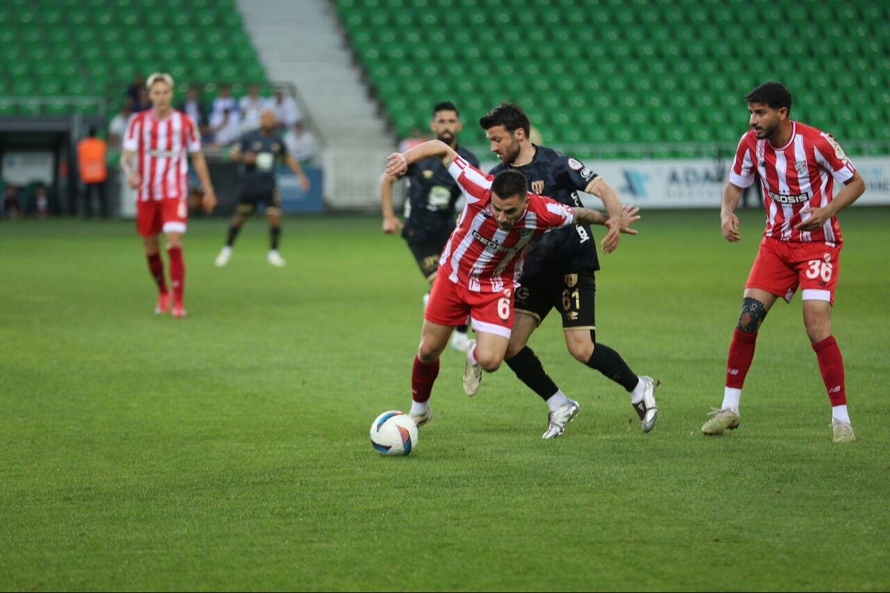 Bandırmaspor Boluspor maçı saat kaçta, hangi kanalda? Trendyol 1. Lig play off 2. tur rövanş maçı şifresiz canlı yayında! - 2. Resim