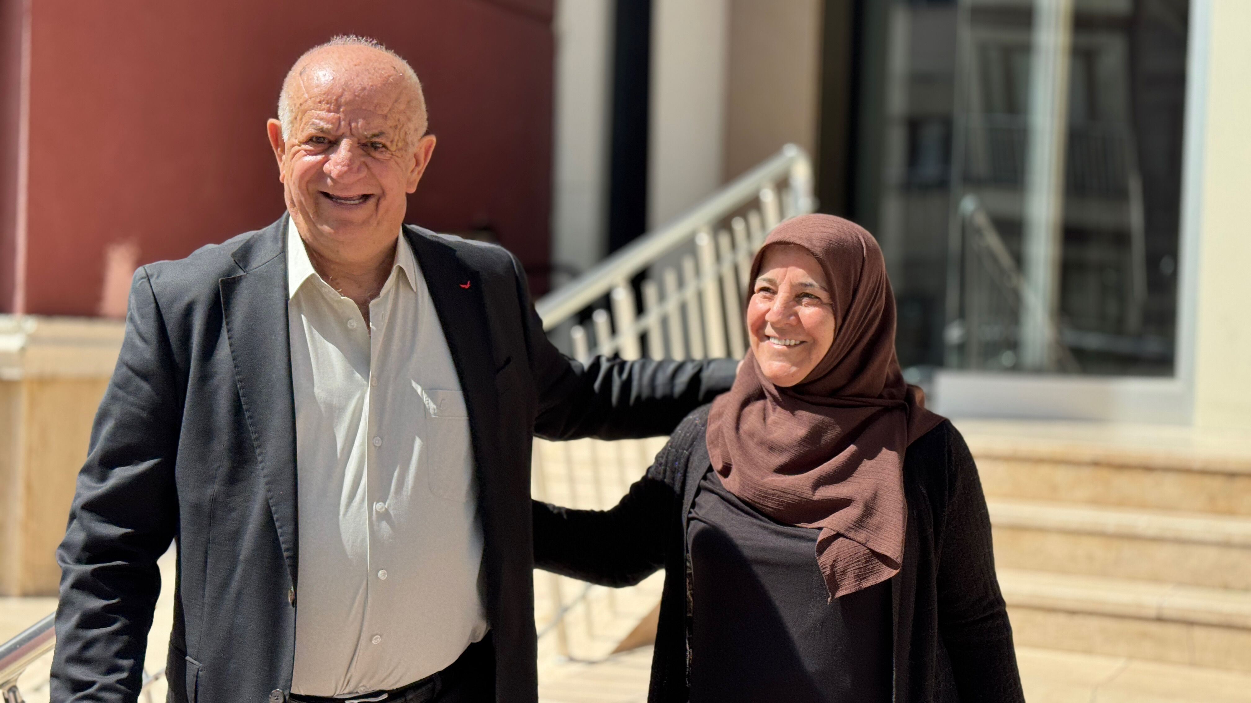 Beynine pıhtı atınca Türkçeyi unutmuştu! Rahmi amcadan sevindiren haber geldi - 2. Resim