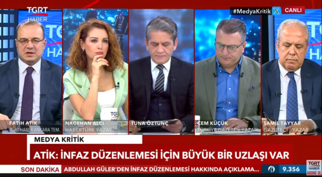 Cezaevinde mahkumlar merakla bekliyor! Abdullah Güler 'infaz' düzenlemesi için tarih verdi Cezaevinde mahkumlar merakla bekliyor! Abdullah Güler 'infaz' düzenlemesi için tarih verdi - 1. Resim