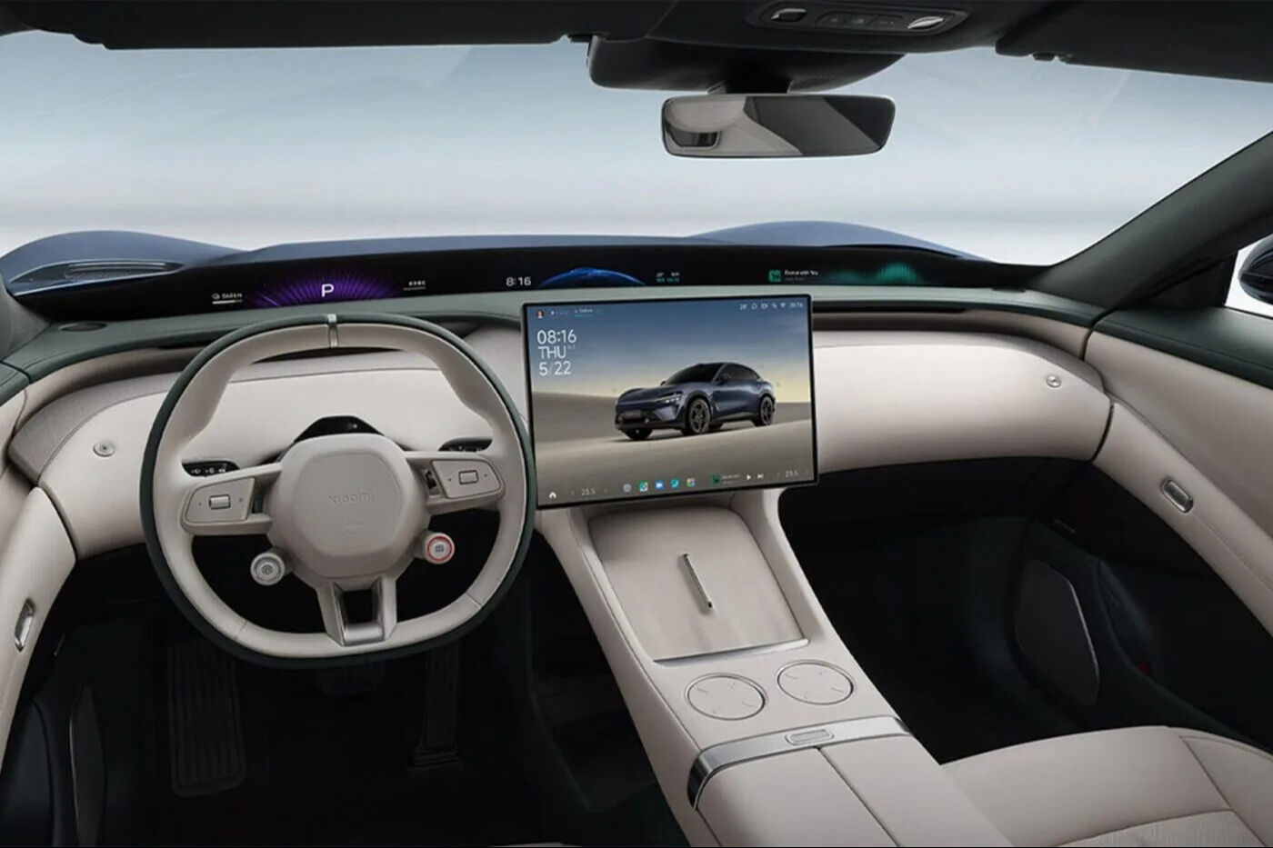 Çıkar çıkmaz karaborsaya düştü, işte Çin’i karıştıran SUV: Xiaomi YU7 - 4. Resim