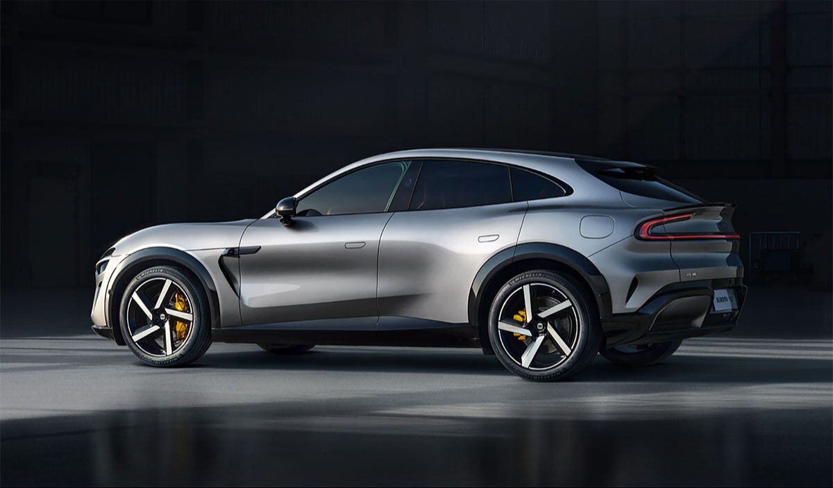 Çıkar çıkmaz karaborsaya düştü, işte Çin’i karıştıran SUV: Xiaomi YU7 - 5. Resim