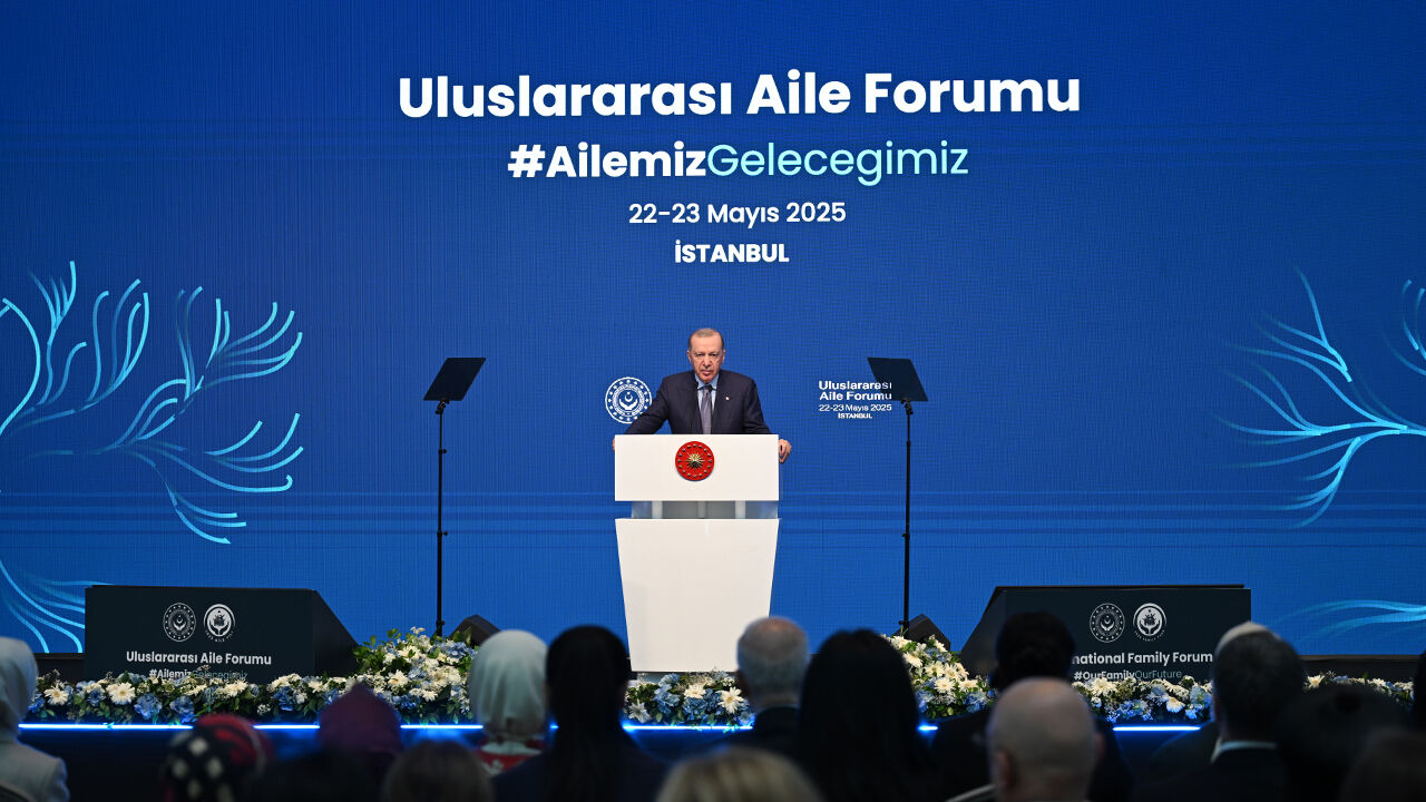 Cumhurbaşkanı Erdoğan'dan önemli açıklamalar - 1. Resim