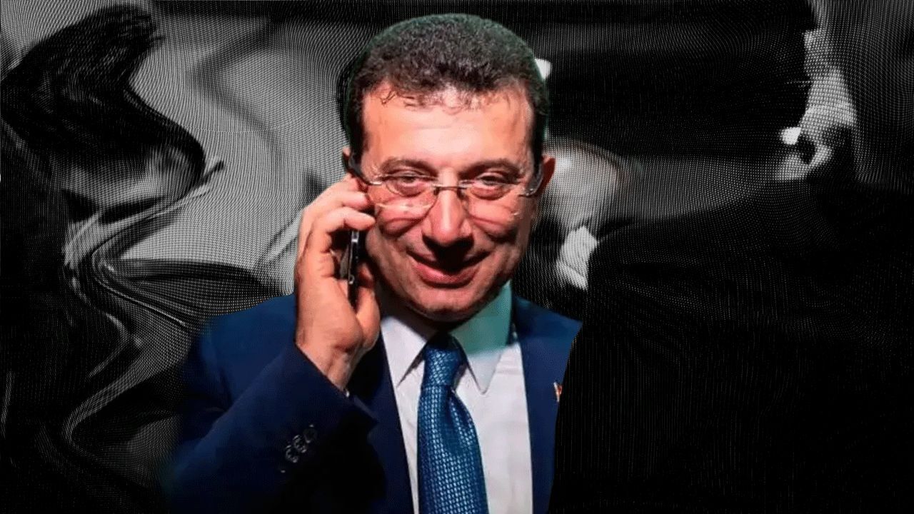 Ekrem İmamoğlu'nun sır gibi sakladığı telefon böyle bulundu! İmamoğlu şifreyi vermedi, özel ekip devrede Ekrem İmamoğlu'nun sır gibi sakladığı telefon böyle bulundu! İmamoğlu şifreyi vermedi, özel ekip devrede
