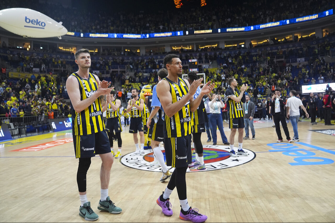 EuroLeague Final Four yarı final maçı: Fenerbahçe Beko Panathinaikos maçı saat kaçta, hangi kanalda, nereden izlenir? - 2. Resim