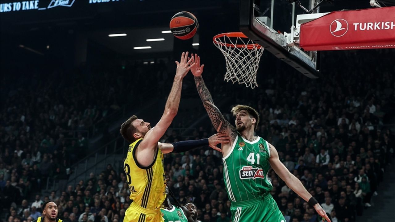 EuroLeague Final Four yarı final maçı: Fenerbahçe Beko Panathinaikos maçı saat kaçta, hangi kanalda, nereden izlenir? EuroLeague Final Four yarı final maçı: Fenerbahçe Beko Panathinaikos maçı saat kaçta, hangi kanalda, nereden izlenir?