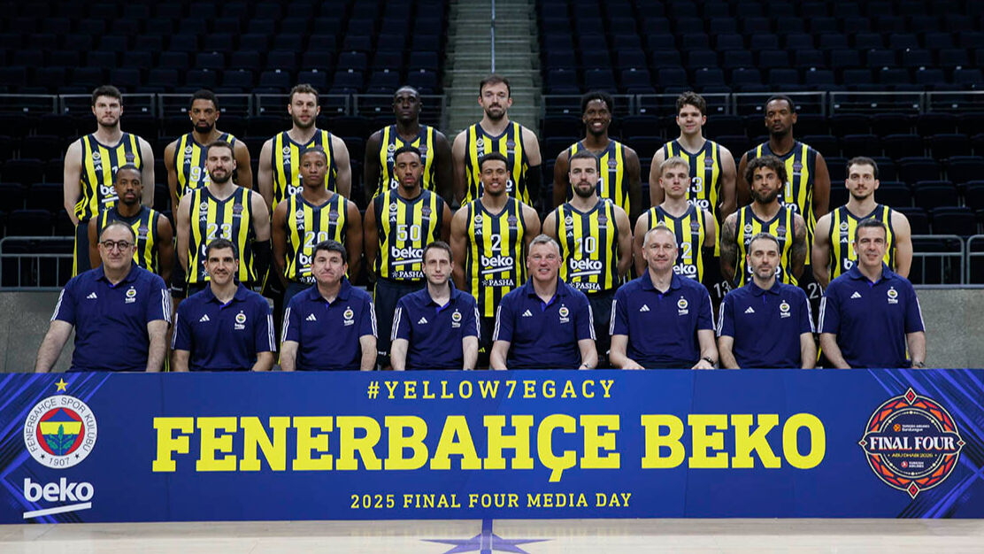 Euroleague finali ne zaman? Fenerbahçe basketbol final maçı için geri sayım başladı! - 1. Resim