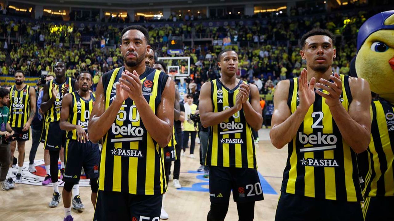 Euroleague finali ne zaman? Fenerbahçe basketbol final maçı için geri sayım başladı! Euroleague finali ne zaman? Fenerbahçe basketbol final maçı için geri sayım başladı!