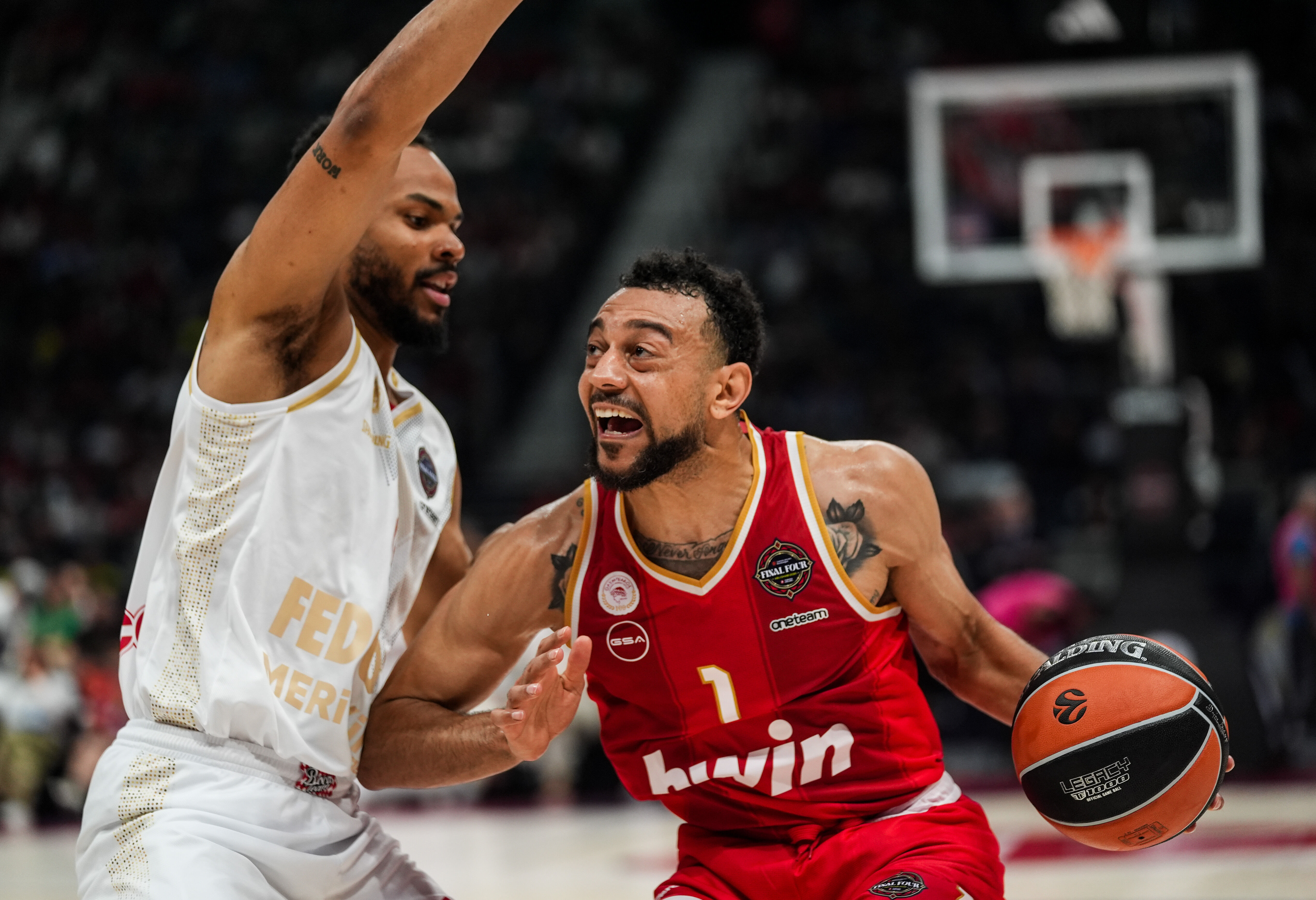 EuroLeague finalinde dev kapışma! Fenerbahçe Beko'nun rakibi Monaco oldu - 1. Resim